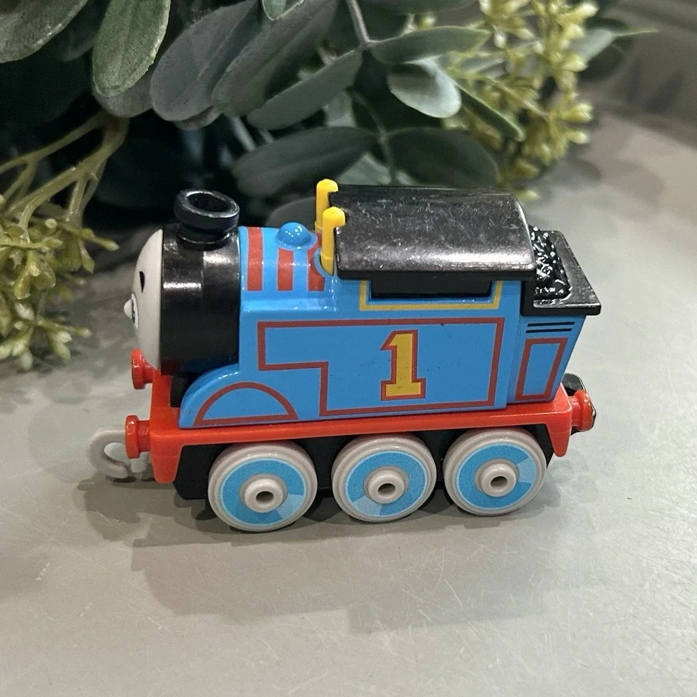 Thomas & Friends - Thomas - A Push Along Metal Engine (BBHBX91) 2021‎